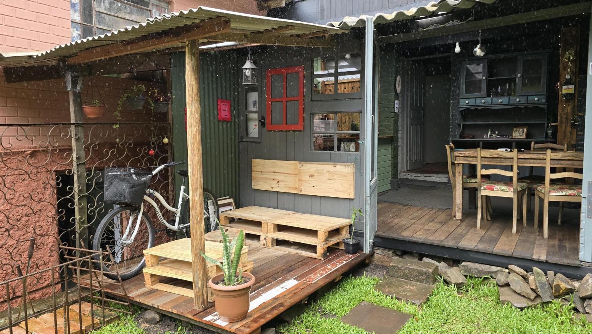 Gramado Guest House Екстер'єр фото